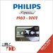 PHILIPS Compact Cassetten 1963 - 2002: englisch/deutsch by Sültz, Uwe H.