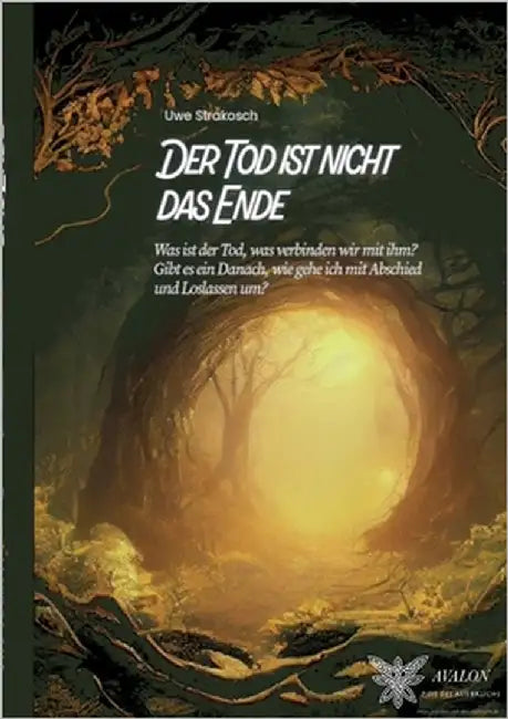 Der Tod ist nicht das Ende by Strakosch, Uwe