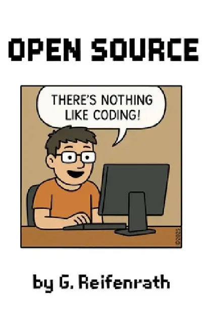 Open Source: There's nothing like coding! by Gerhard Reifenrath