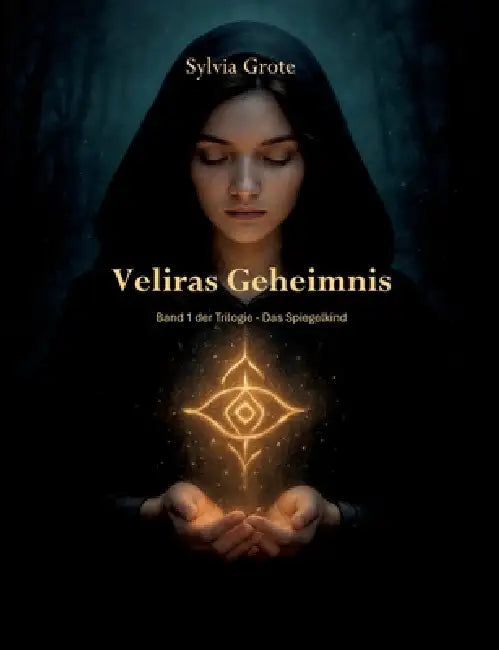 Veliras Geheimnis: Das Spiegelkind by Sylvia Grote