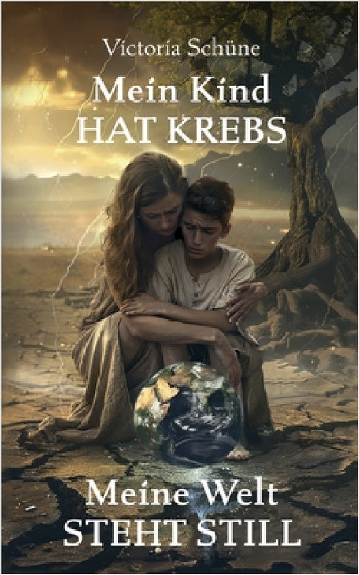 Mein Kind hat Krebs: Meine Welt steht still - Ein bewegender Erfahrungsbericht über den Alltag mit einem krebskranken Kind by Victoria Schüne