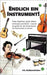 Endlich ein Instrument!: Fittes Köpfchen, Spaß, Selbstvertrauen und Glück - warum es genial ist, als Erwachsener ein Instrument zu lernen by Seidenstricker, Iris
