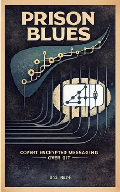 Prison Blues: Covert Encrypted Messaging over GIT with Spot-On Encryption Suite by Uni Nurf
