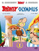 Asterix Olympius Latin by Rene & Uderzo Albert Goscinny