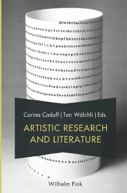 Artistic Research And Literature