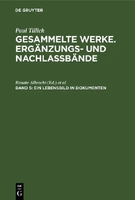 Ein Lebensbild in Dokumenten: Briefe, Tagebuch-Auszüge, Berichte by Renate Albrecht, Margot Hahl