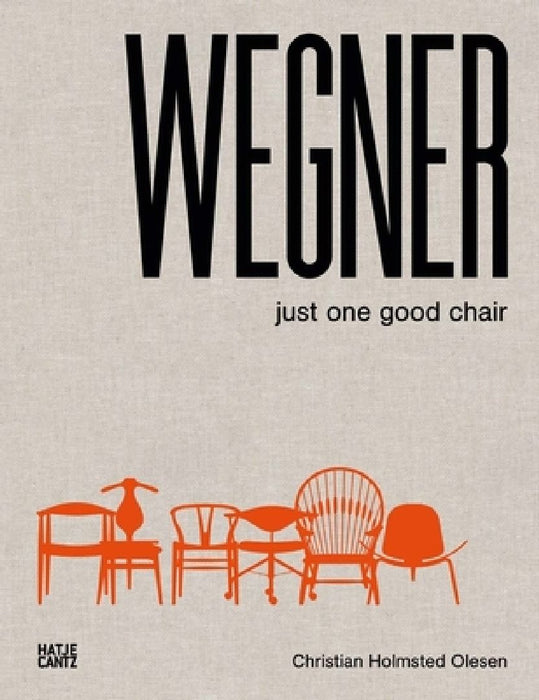 Hans J Wegner  by Hans Wegner