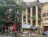 Calcutta: Chitpur Road Neighborhoods by Peter Bialobrzeski