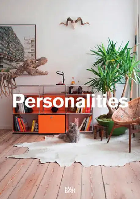 Personalities by Roman Arnold