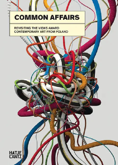 Common Affairs: Revisiting the Views Award: Contemporary Art from Poland by Eva Majewska, Barbara Steiner