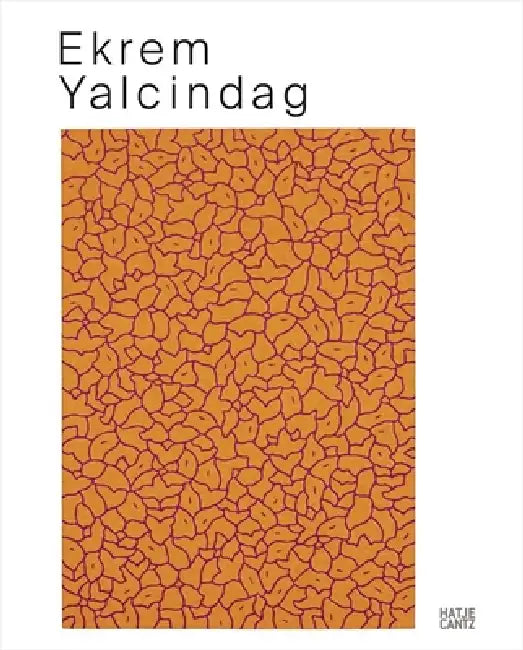 Ekrem Yalcindag: About Color, Nature, Ornaments, and Other Things by Ekrem Yalcindag, Beate Kemfert, Burcu Dogramaci