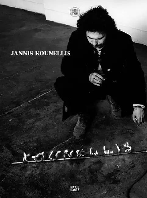 Jannis Kounellis by Jannis Kounellis, Christophe Beaux, Jannis Kounellis