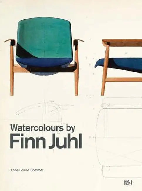 Watercolors by Finn Juhl by Finn Juhl