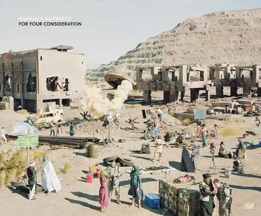 Gianluca Galtrucco: For Your Consideration by Gianluca Galtrucco