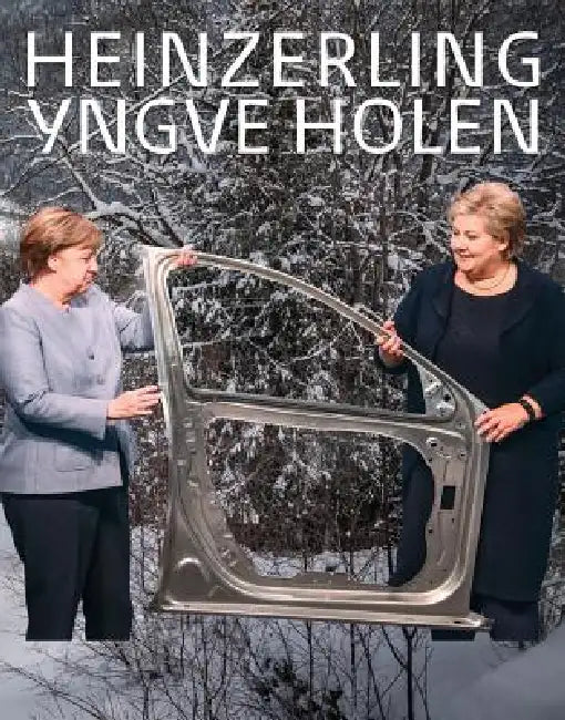 Yngve Holen: Heinzerling by Yngve Holen, Armin Zweite, Matias Faldbakken