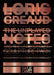 Loris Gréaud: The Unplayed Notes: Introduction to the Underground Sculpture Park by Loris Gréaud, Nicolas Bourriaud