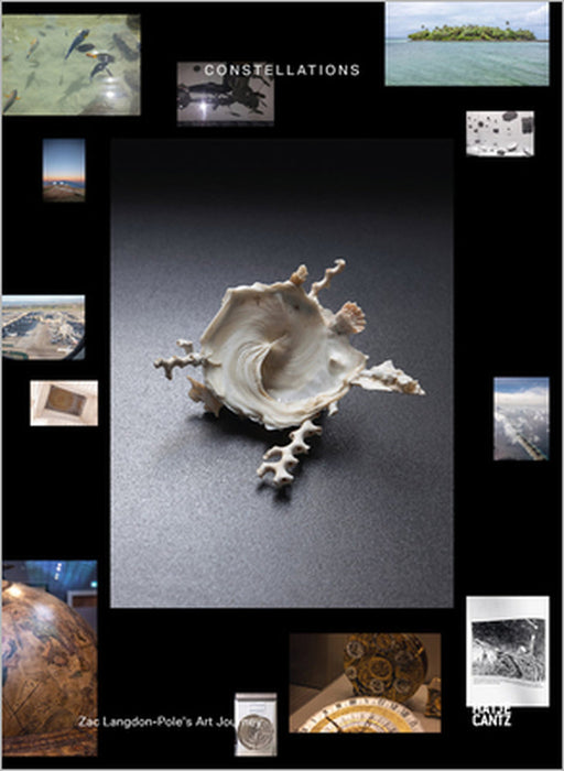 Zac Langdon-Pole's Art Journey by Zac Langdon-Pole