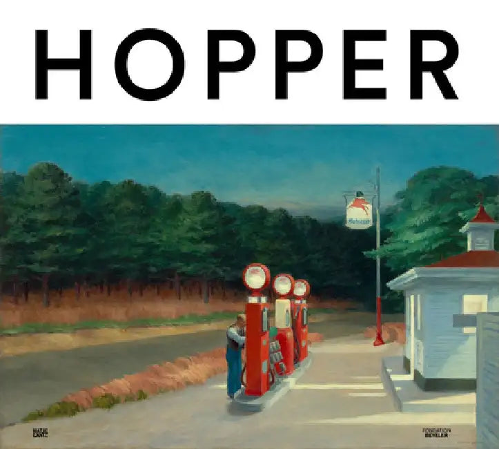 Edward Hopper: A New Perspective on Landscape by Edward Hopper