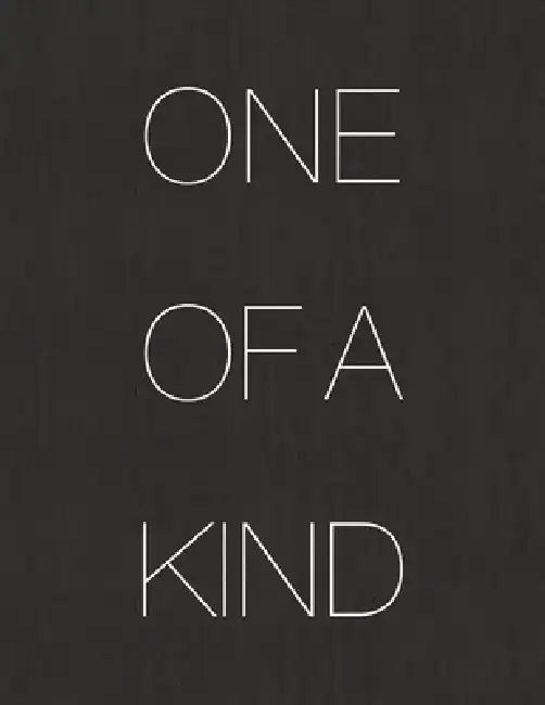 Donald Graham: One of a Kind by Donald Graham