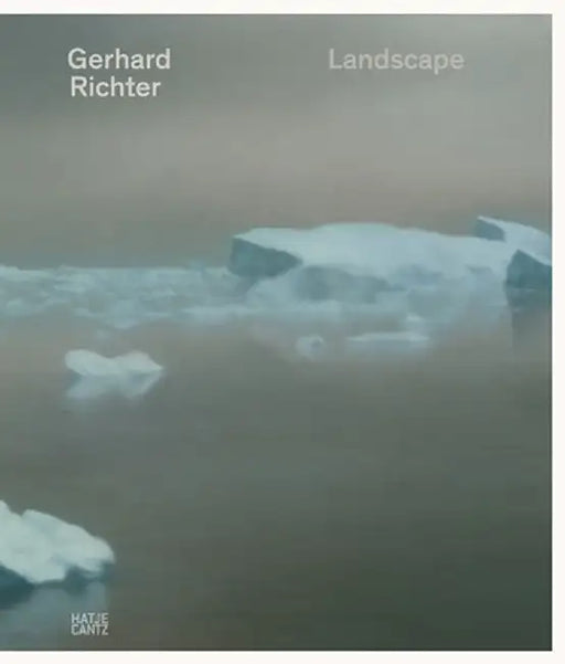 Gerhard Richter: Landscape by Gerhard Richter