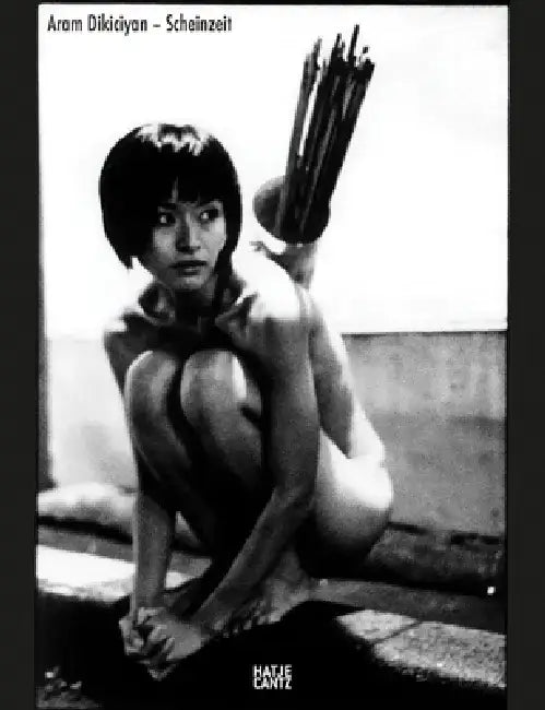 Aram Dikiciyan: Scheinzeit by Aram Dikiciyan