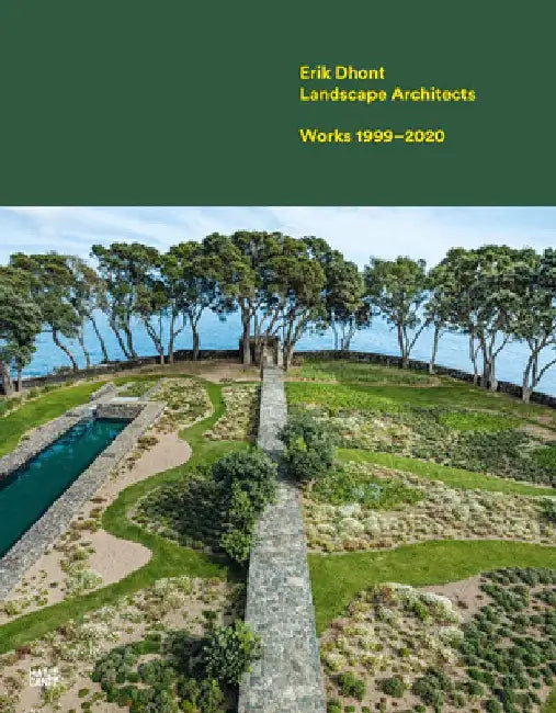 Erik Dhont: Landscape Architects