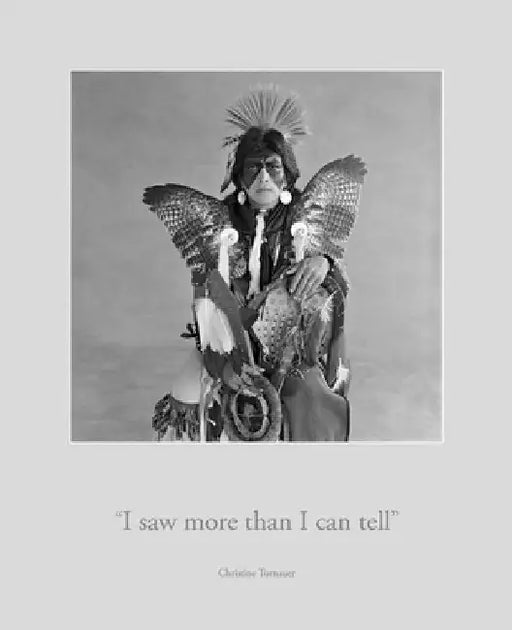Christine Turnauer: I Saw More Than I Can Tell