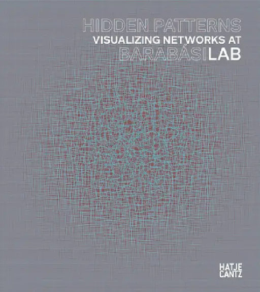 Hidden Patterns: Visualizing Networks at Barabasi Lab