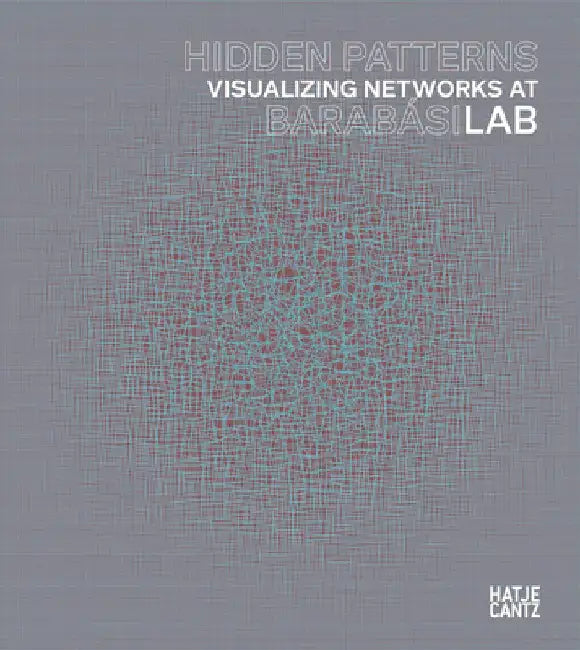 Hidden Patterns: Visualizing Networks at Barabasi Lab