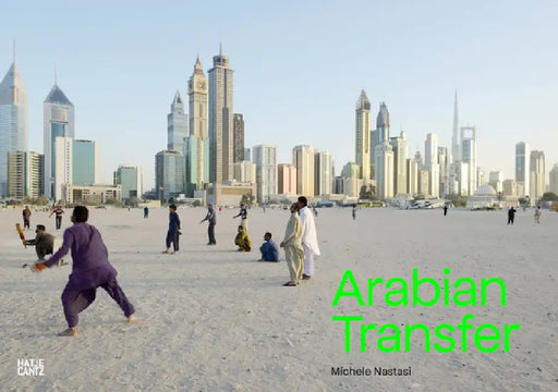 Michele Nastasi: Arabian Transfer