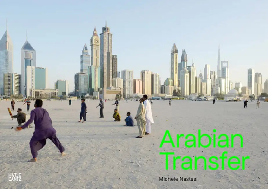 Michele Nastasi: Arabian Transfer