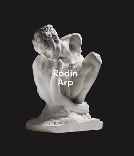 Rodin / Arp by Auguste Rodin, Raphaël Bouvier, Catherine Chevillot