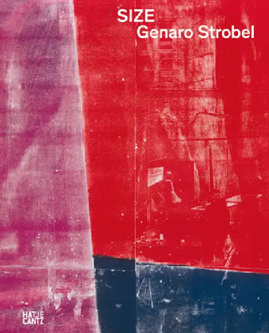 Genaro Strobel: Size by Genaro Strobel, León Krempel