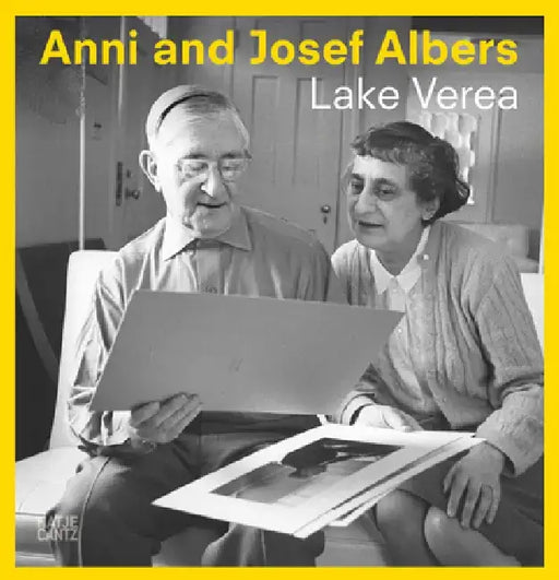 Anni and Josef Albers: By Lake Verea by Anni Albers