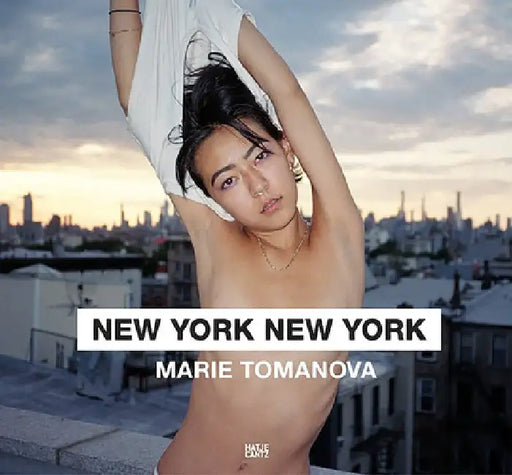 Marie Tomanova: New York, New York by Marie Tomanova