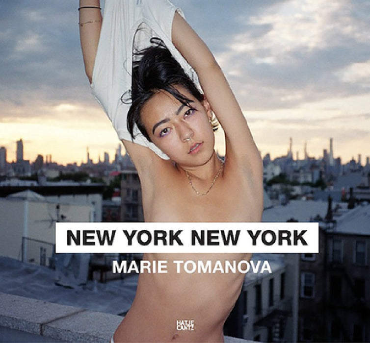 Marie Tomanova: New York, New York