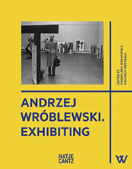 Andrzej Wróblewski: Exhibiting by Andrzej Wroblewski
