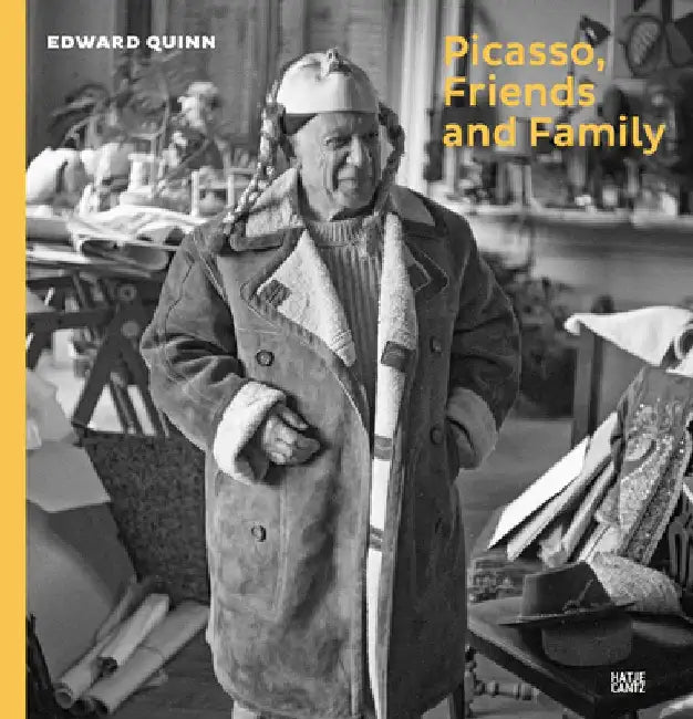 Picasso, Friends and Family by Wolfgang Frei