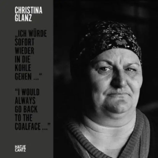 Christina Glanz: “I would always go back to the coalface ...” by John F. MacArthur