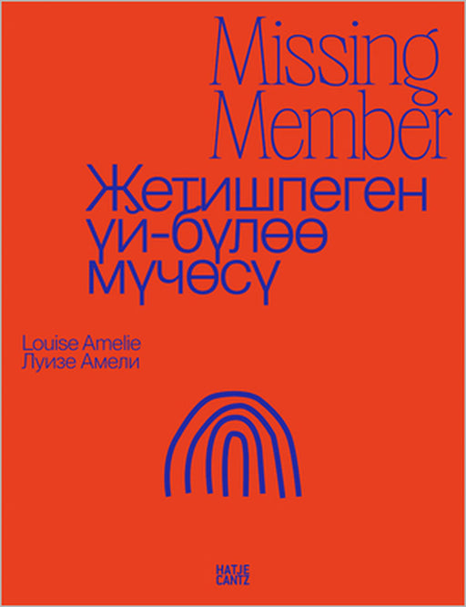 Louise Amelie: Missing Member: Kyrgyzstan-A Country on the Move by Louise Amelie, Darja A. Nesterowa, Mahabat Sadyrbek