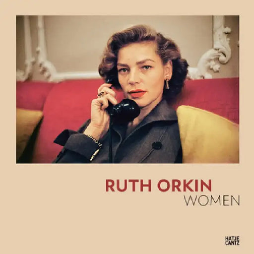 Ruth Orkin: Women by Ruth Orkin
