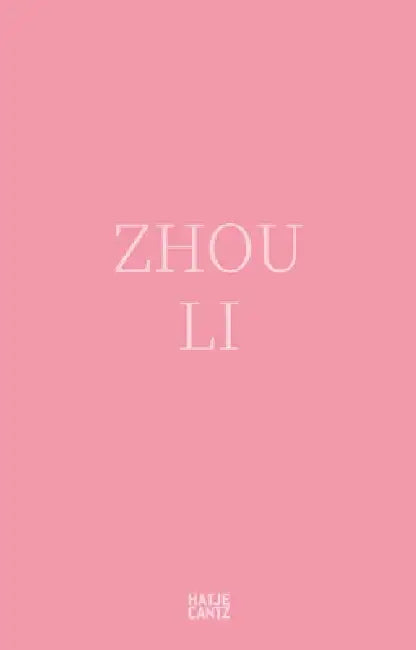 Zhou Li by Zhou Li
