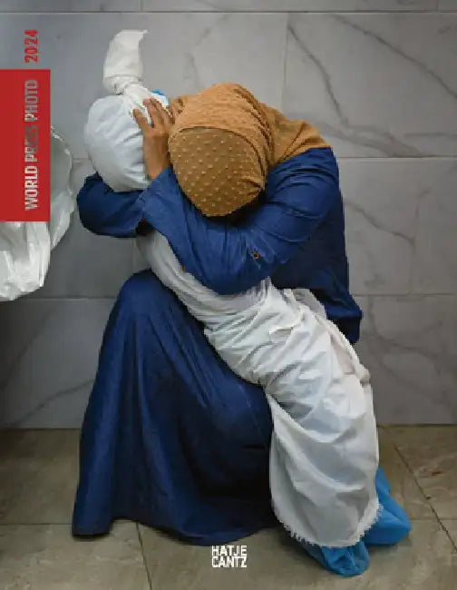 World Press Photo Yearbook 2024 by Joumana El Zein Khoury