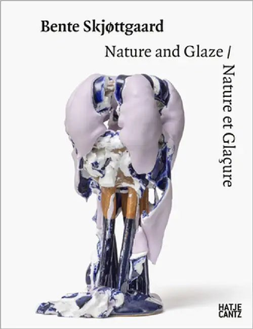 Bente Skjøttgaard: Nature and Glaze by Skjottgaard, Bente