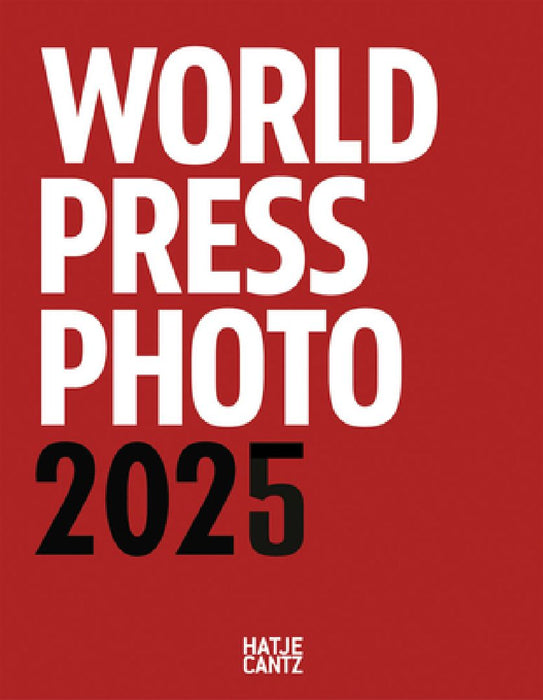 World Press Photo Yearbook 2025 by Joumana Khoury