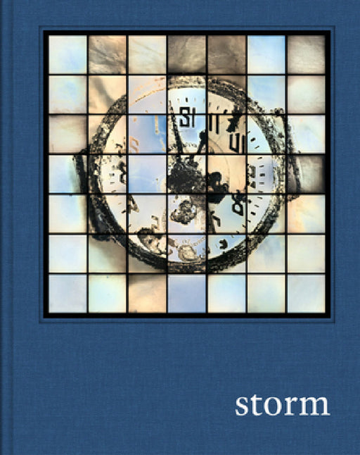 Prix Pictet: Storm by Stephen Barber, Michael Benson