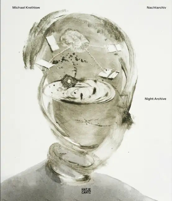 Michael Krethlow: Nachtarchiv by Michael Krethlow, Hans-Christian Dany, Franz Dodel