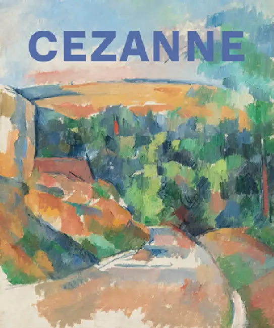 Cézanne by Paul Cezanne, Ulf Küster, Louise Bannwarth