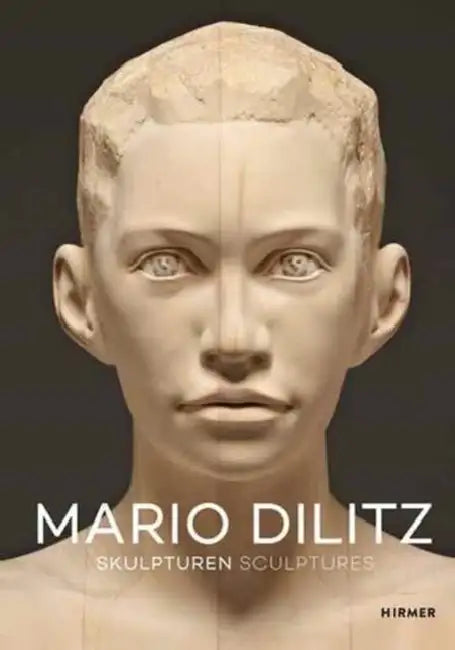 Mario Dilitz: Sculptures by Mario Dilitz