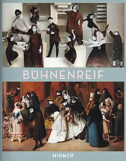 Bühnenreif / Stage Struck by Oliver Kornhoff